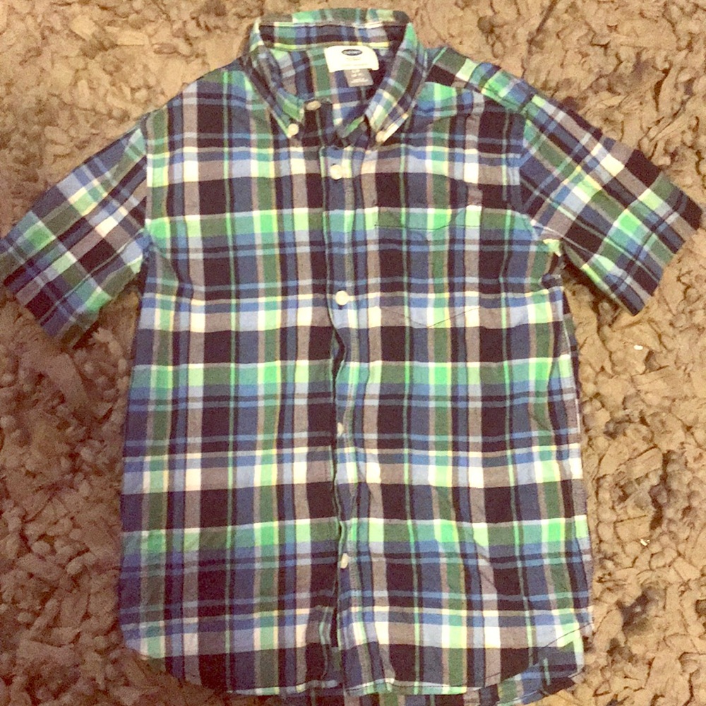 Button down shirt